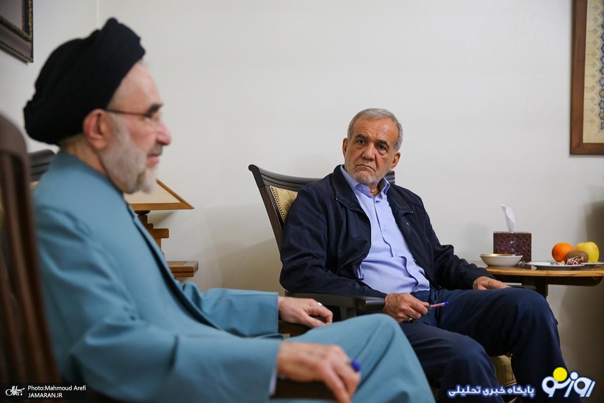 اگر پزشکیان موفق نشود، اصلاحات نابود میشود؟ اگر پزشکیان موفق نشود، اصلاحات نابود میشود؟