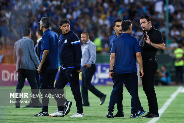 رونمایی از لیست ورودی‌های باشگاه استقلال