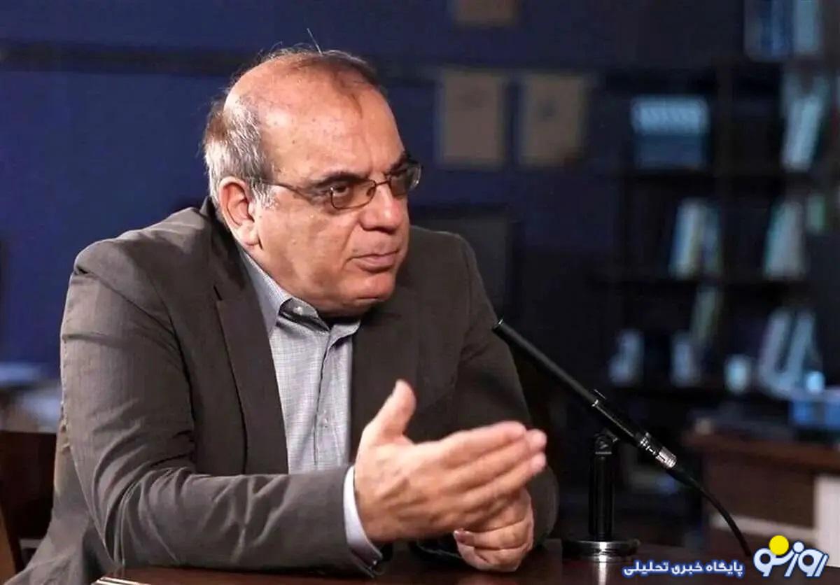 تحلیل عباس عبدی از علت خشم حامیان و مشاوران جلیلی: رانت از آنان گرفته شده تحلیل عباس عبدی از علت خشم حامیان و مشاوران جلیلی: رانت از آنان گرفته شده