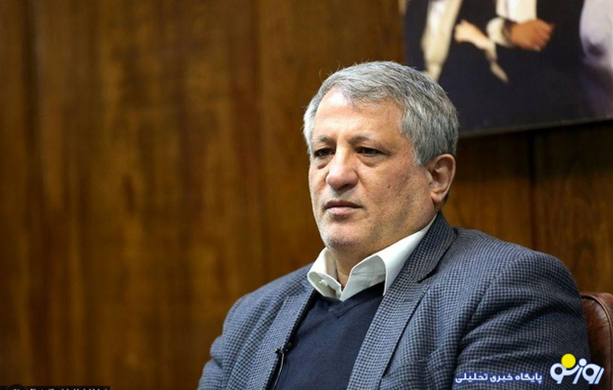 جلوس محسن هاشمی بر کرسی معاون اولی؟ جلوس محسن هاشمی بر کرسی معاون اولی؟