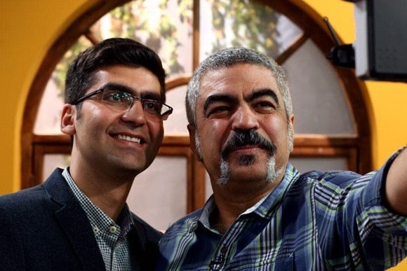 این آقا و سروش صحت حالا حسابی فحش میخورد!