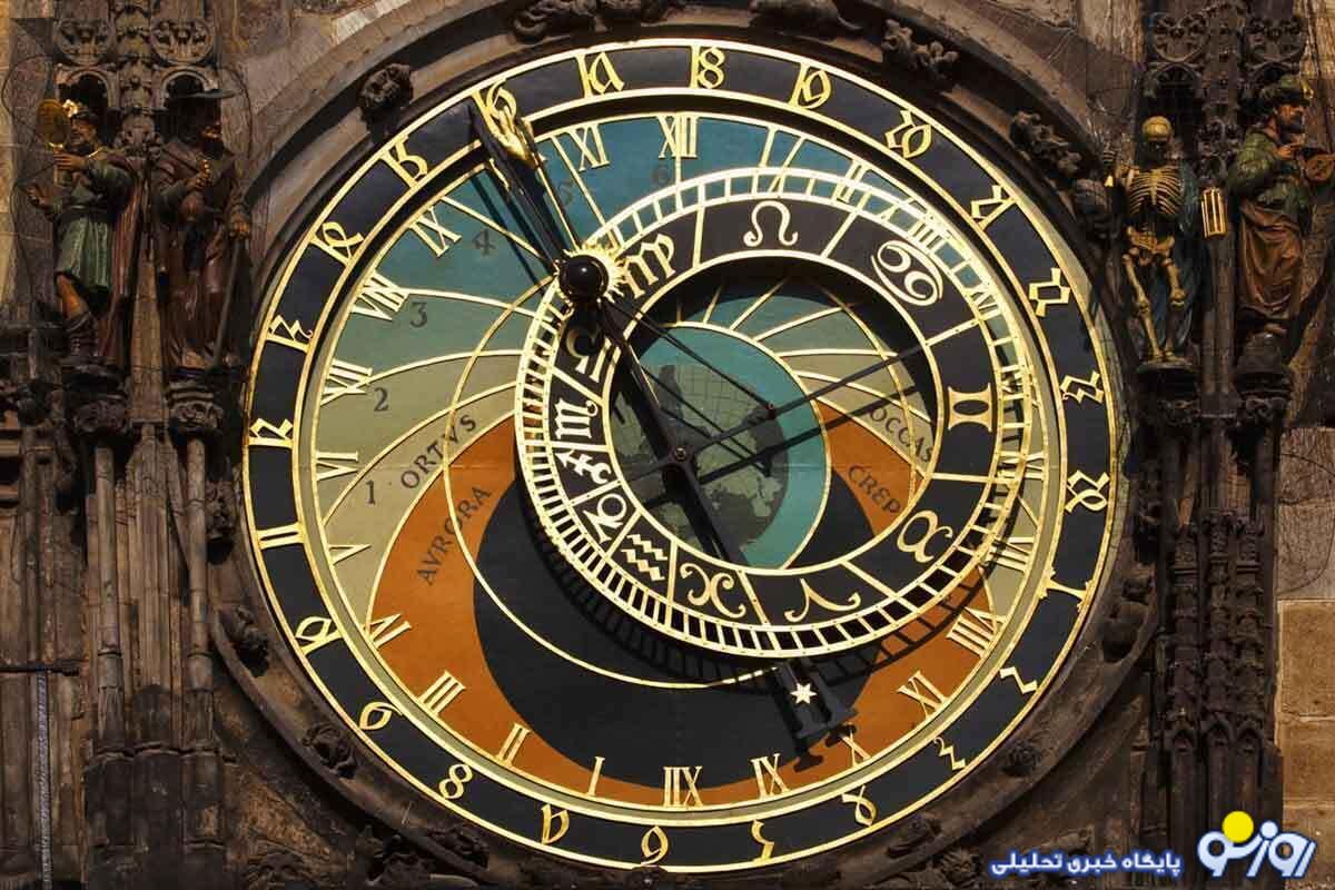 تقویم نجومی امروز دوشنبه ۲۵ تیر ۱۴۰۳ / تقویم همسران امروز تقویم نجومی امروز دوشنبه ۲۵ تیر ۱۴۰۳ / تقویم همسران امروز