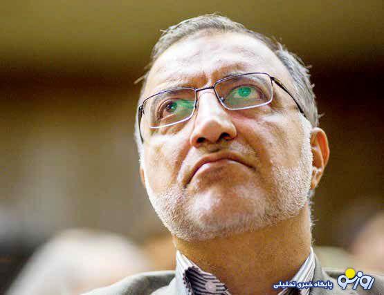 گزینه های جایگزینی زاکانی در شهرداری تهران گزینه های جایگزینی زاکانی در شهرداری تهران