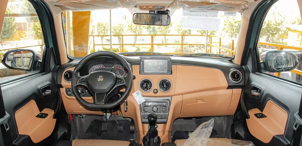 آخرین شاهکارِ سایپا در خیابانهای ایران را بخریم یا نه؟