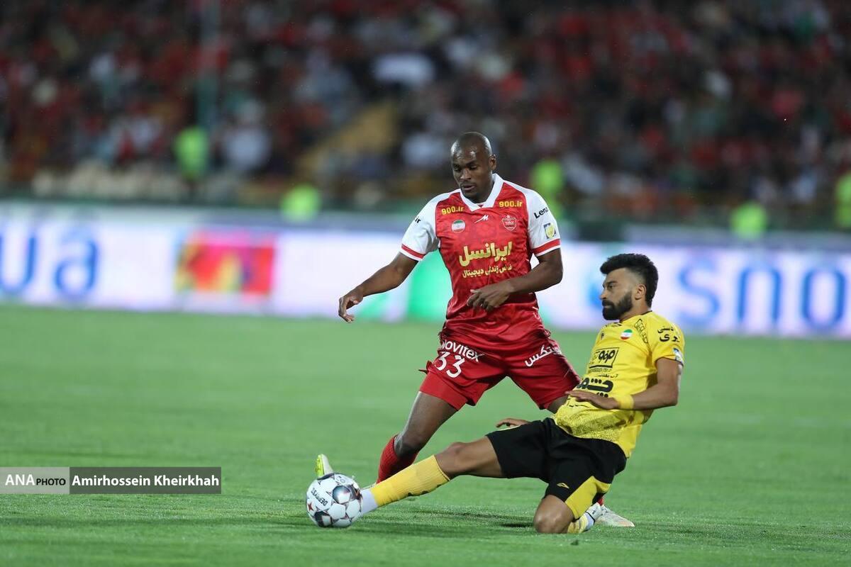 پرسپولیس ستارهاش را تحت هیچ شرایطی نمیفروشد