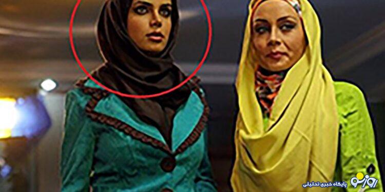 تغییر چهره و اندام شیدای سریال فاصله در واقعیت ! / زیبایی اش را به رخ کشید ! تغییر چهره و اندام شیدای سریال فاصله در واقعیت ! / زیبایی اش را به رخ کشید !