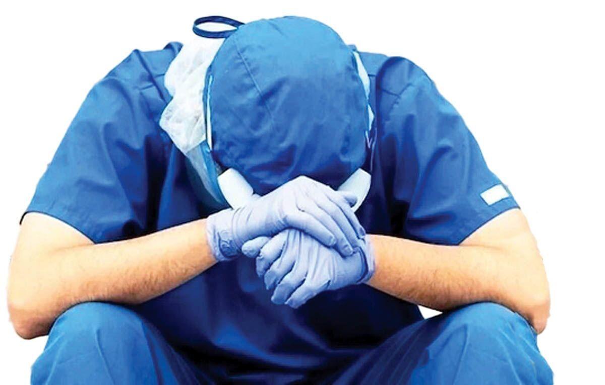 پشت پرده خودکشی سلسلهوار پزشکان پشت پرده خودکشی سلسلهوار پزشکان