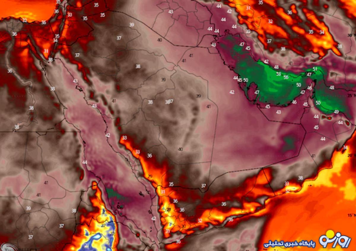 تابستان جهنمی مرگبار به ایران رسید؛ دمای آب شبیه وان حمام داغ تابستان جهنمی مرگبار به ایران رسید؛ دمای آب شبیه وان حمام داغ