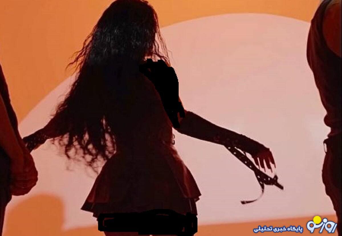 رقص جنجالی آرام جوینده در ویدیوی ترانه جدیدش/عکس رقص جنجالی آرام جوینده در ویدیوی ترانه جدیدش/عکس