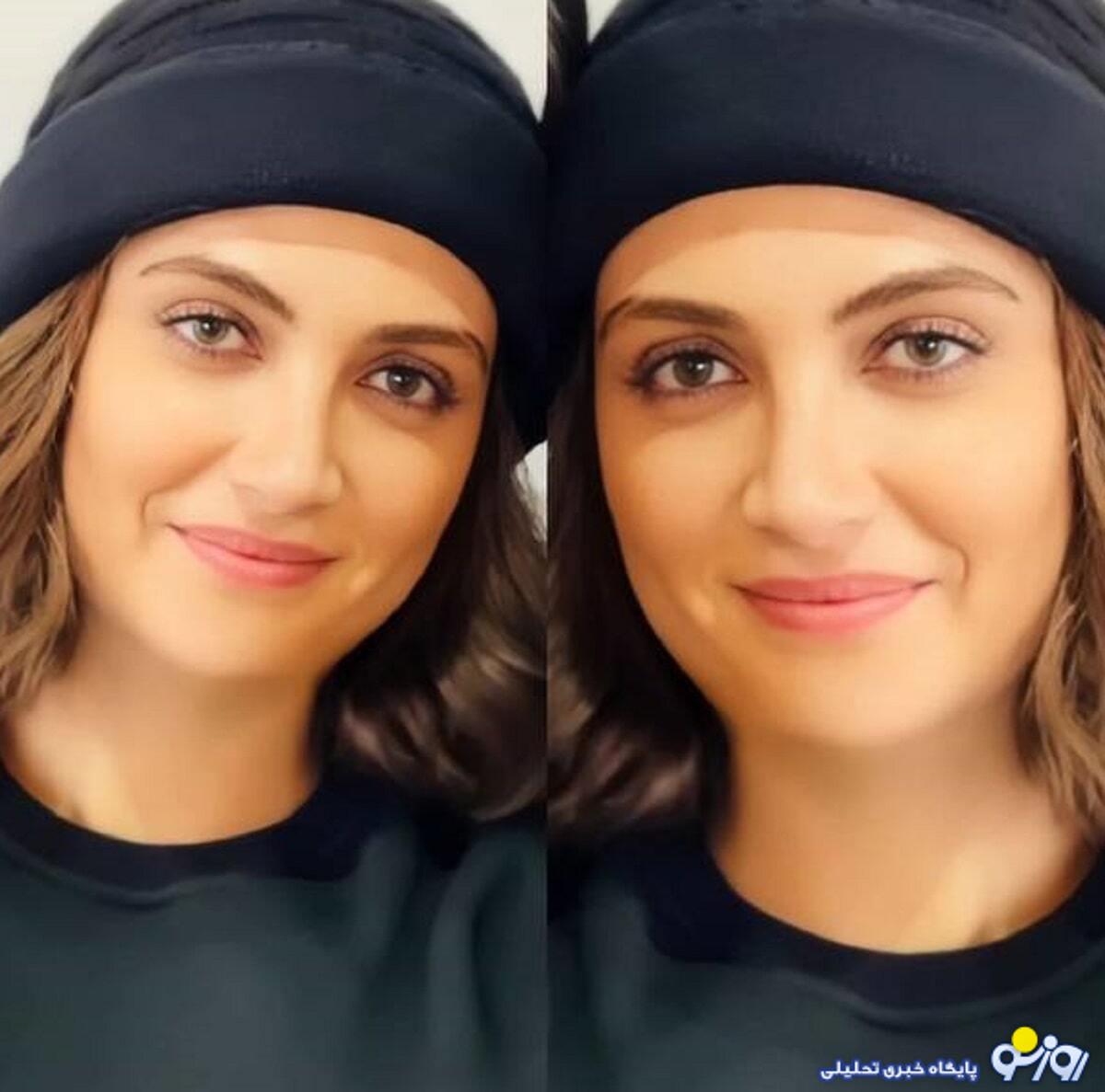 جنجال زیبایی پسرکش الناز ملک با این پوشش باز/عکس جنجال زیبایی پسرکش الناز ملک با این پوشش باز/عکس