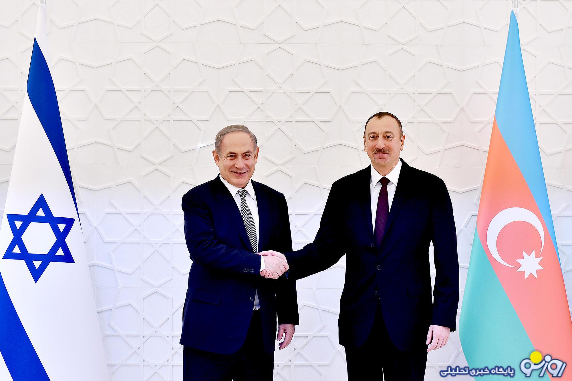 باز شدن پای باکو به تقابل ایران و اسرائیل؟ باز شدن پای باکو به تقابل ایران و اسرائیل؟