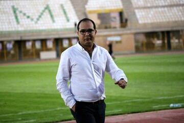 ادعای عجیب ذوب آهن درباره پرسپولیس/ مشکلات اداری در فولادشهر! ادعای عجیب ذوب آهن درباره پرسپولیس/ مشکلات اداری در فولادشهر!