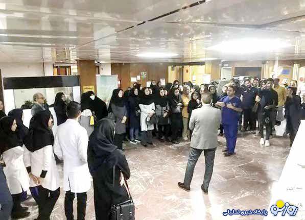 تغییر فرم اعتراض؛ از تجمع به اعتصاب تغییر فرم اعتراض؛ از تجمع به اعتصاب