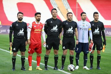 تراکتور - پرسپولیس بدون حضور زنان تراکتور - پرسپولیس بدون حضور زنان