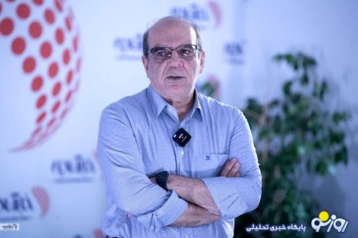 کنایه عباس عبدی به برنامه ۷هزار صفحهای دولت سیزدهم؛ هوش مصنوعی هم میتواند برنامه دهد کنایه عباس عبدی به برنامه ۷هزار صفحهای دولت سیزدهم؛ هوش مصنوعی هم میتواند برنامه دهد