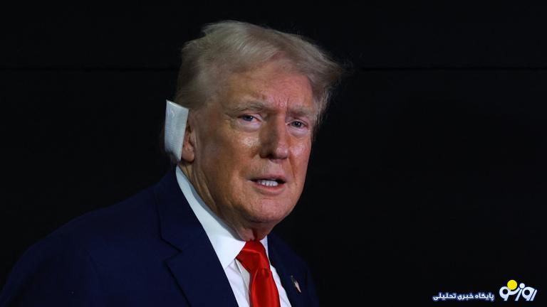 ترامپ: اگر ترور شوم، ایران باید از صفحه روزگار محو شود ترامپ: اگر ترور شوم، ایران باید از صفحه روزگار محو شود