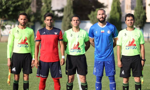 رفتار مشکوک باشگاه استقلال در خصوص کاپیتان