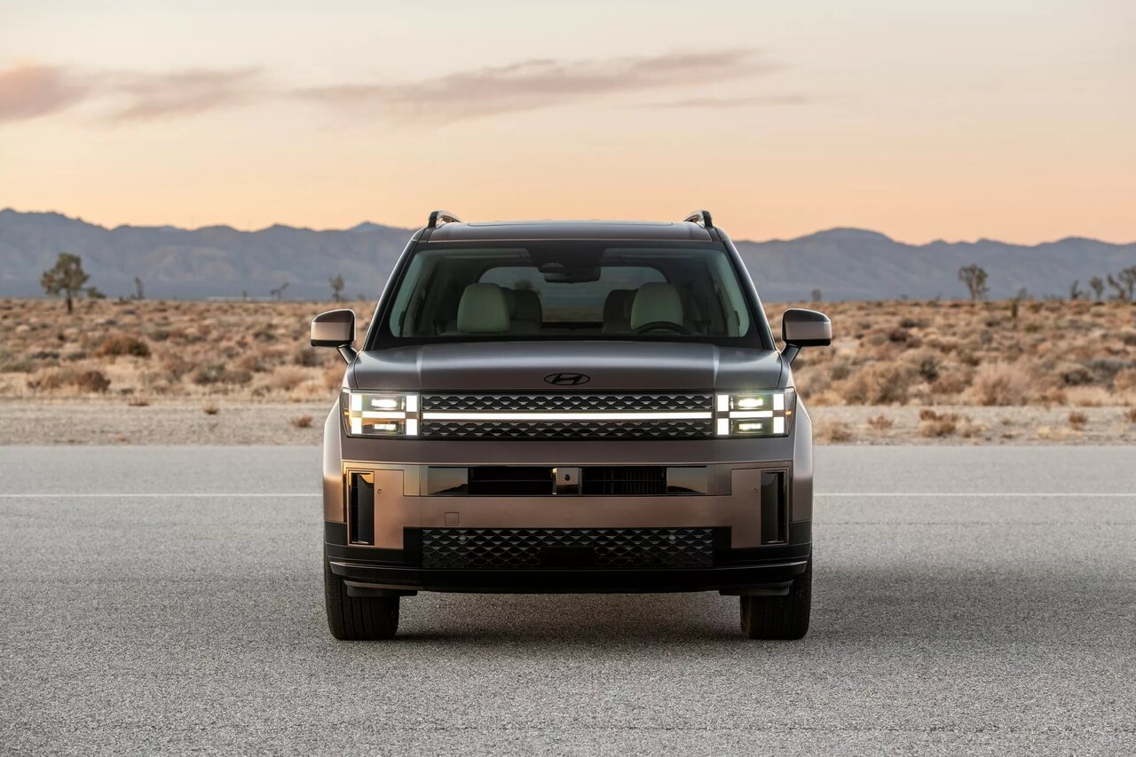 مشکل عجیب و خطرناک هیوندای سانتافه