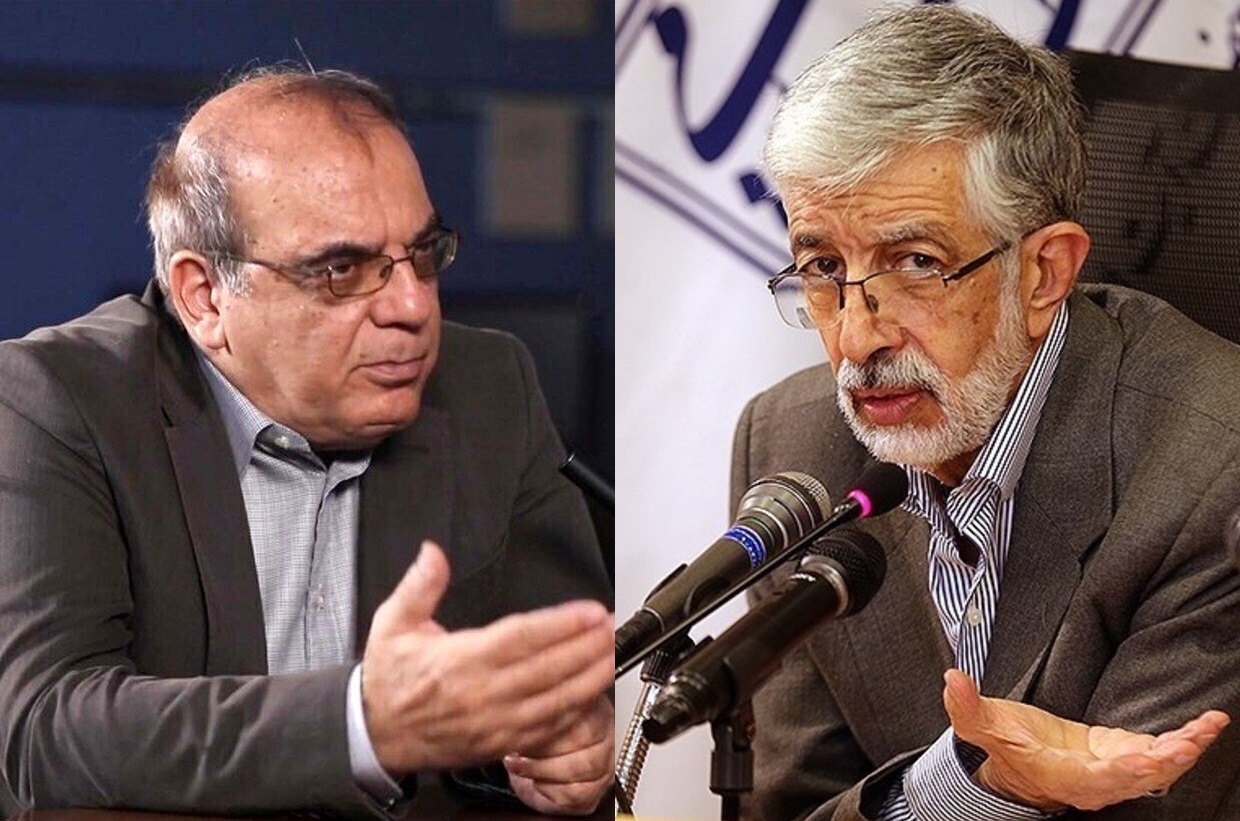 یک واکنش به خط‌ و نشان فوری حدادعادل برای پزشکیان