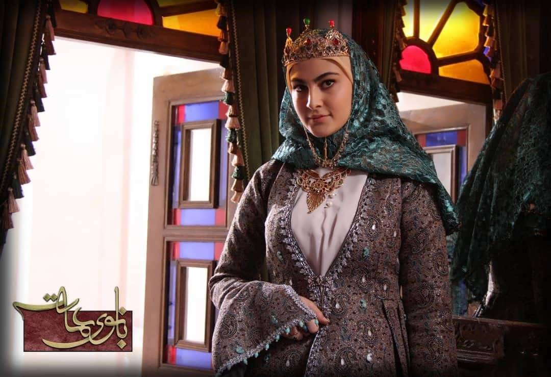 عکسی از آقای بازیگر در جشن تولد مریم مومن