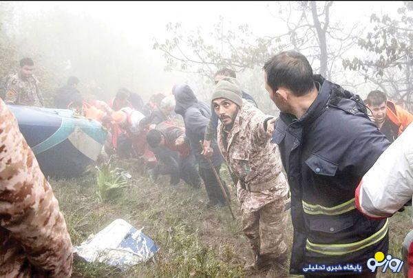 اضافه وزن و وضعیت جوی؛ دو عامل سقوط بالگرد مرحوم رئیسی اضافه وزن و وضعیت جوی؛ دو عامل سقوط بالگرد مرحوم رئیسی