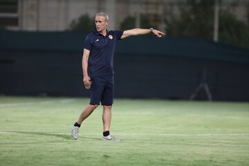 گلمحمدی:میشد این پرسپولیس را برد گلمحمدی:میشد این پرسپولیس را برد