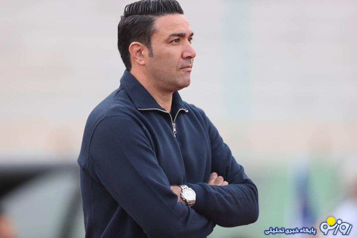 خودکشی به سبک جواد نکونام در استقلال