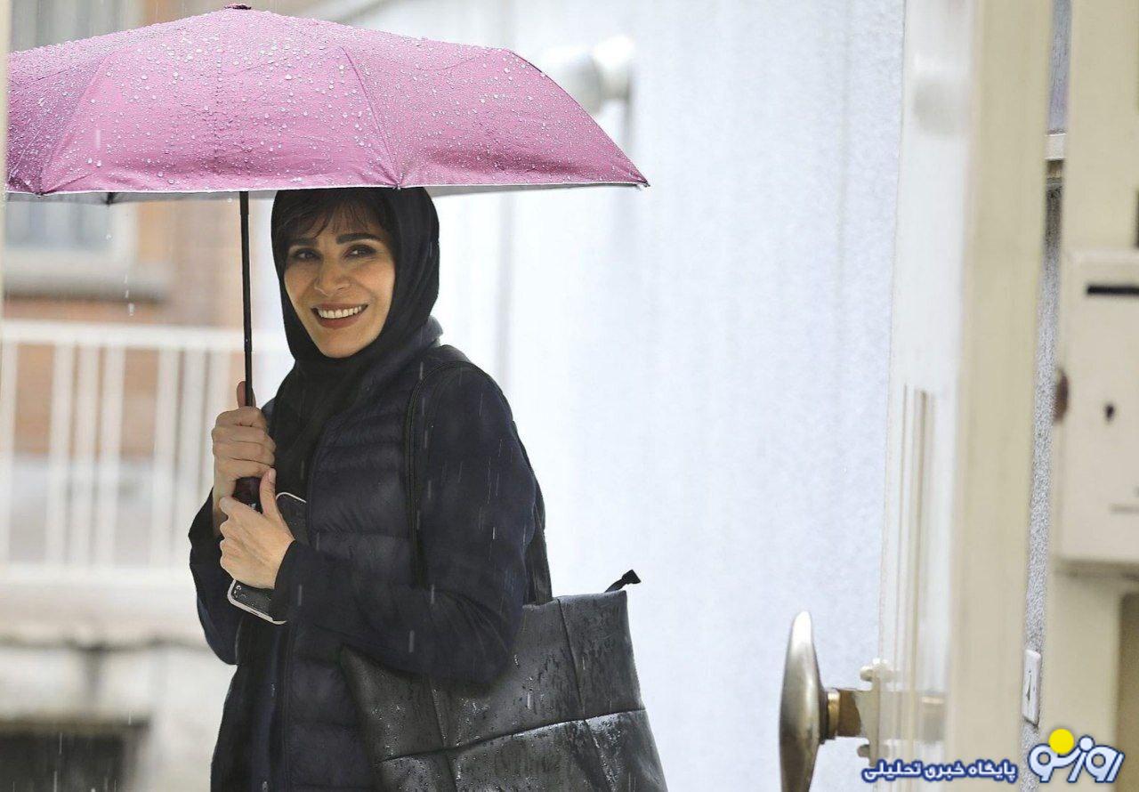 چهره جدید و غیرمنتظره سحر دولتشاهی (عکس) چهره جدید و غیرمنتظره سحر دولتشاهی (عکس)