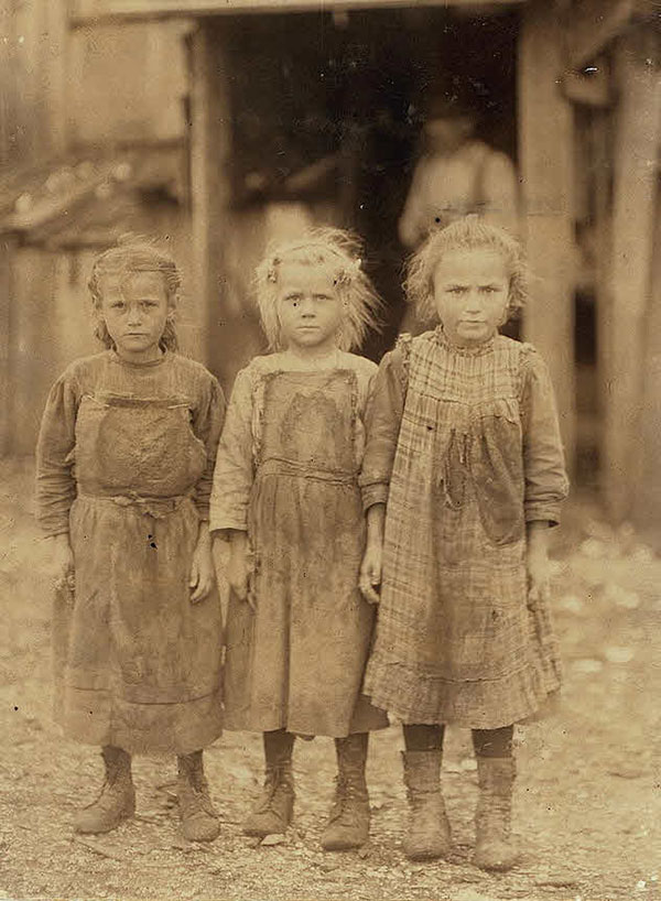 این عکس‌ها ثابت می‌کنند که چقدر 100 سال پیش متفاوت بوده!