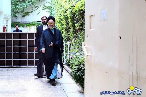 ماجرای دستگیری «عماد خاتمی» پسر «سید محمد خاتمی» چیست؟/ عکس ماجرای دستگیری «عماد خاتمی» پسر «سید محمد خاتمی» چیست؟/ عکس