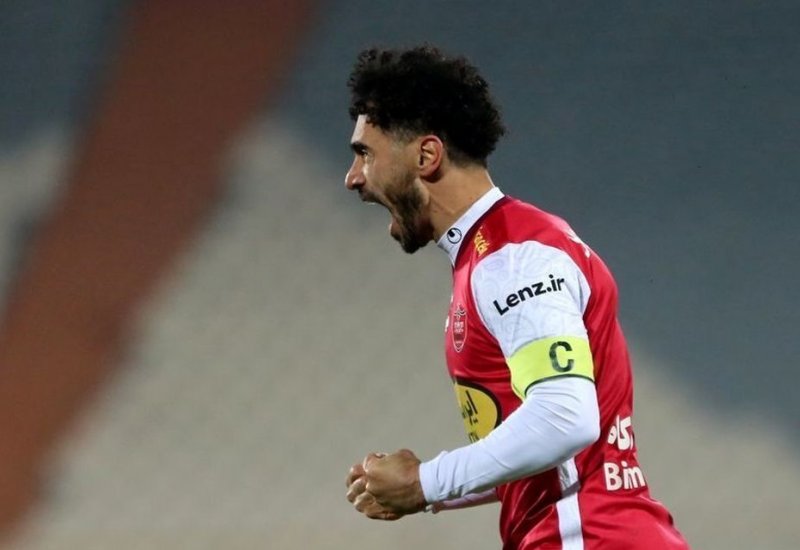 عالیشاه مجوز تمرین گروهی گرفت عالیشاه مجوز تمرین گروهی گرفت