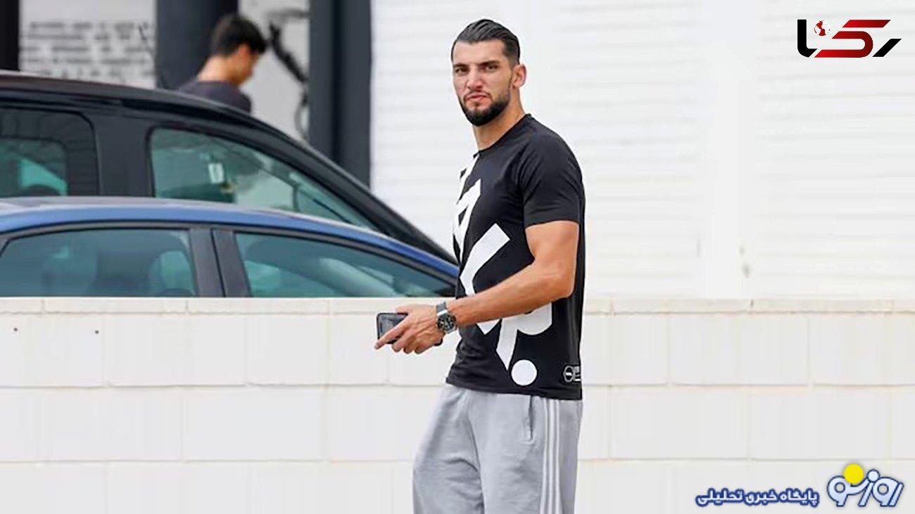 بازداشت فوتبالیست سرشناس بخاطر تجاوز جنسی بازداشت فوتبالیست سرشناس بخاطر تجاوز جنسی