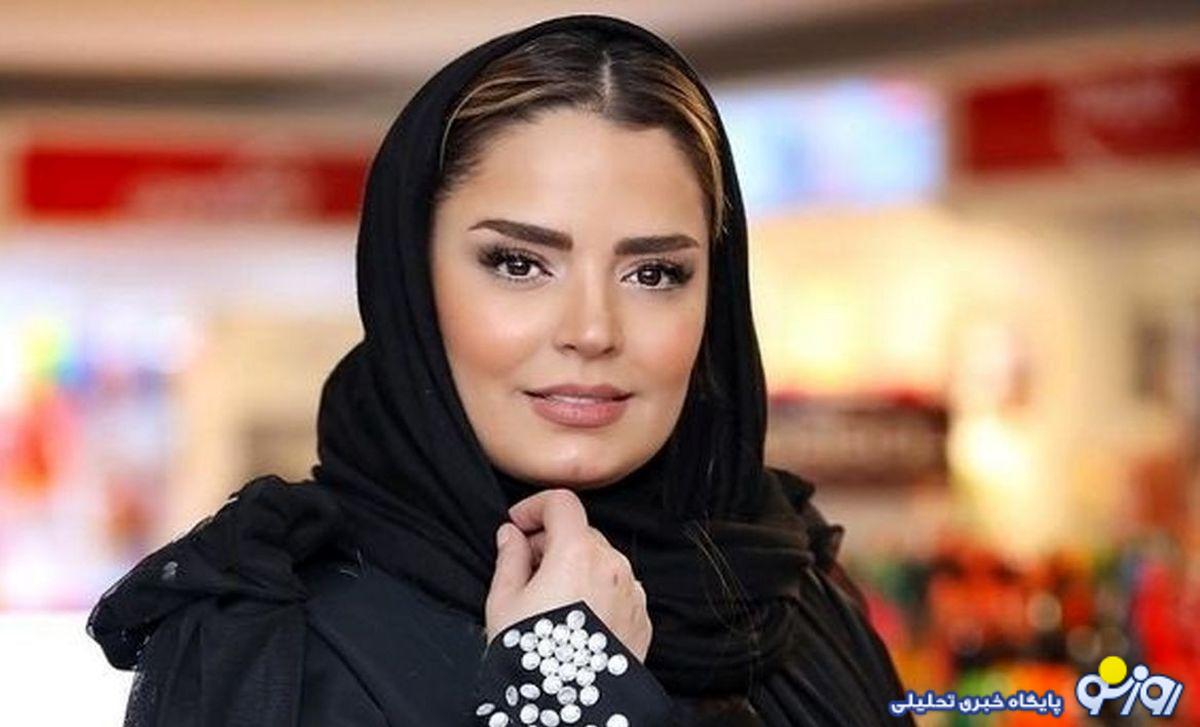 سلفی جذاب سپیده خداوردی با پسرش+ عکس سلفی جذاب سپیده خداوردی با پسرش+ عکس