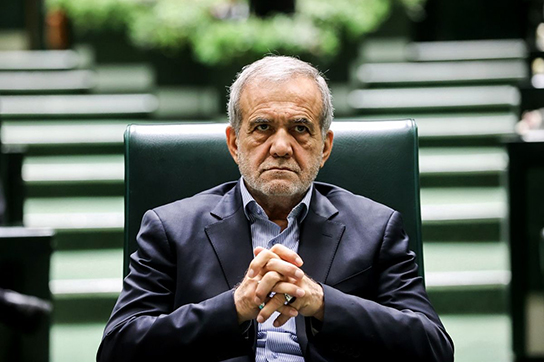 پزشکیان برای گرانیها فقط به یک ماه زمان احتیاج داشت!