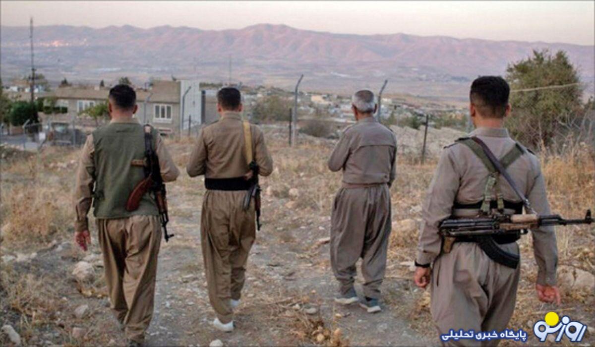 خلع سلاح در عمق کردستان خلع سلاح در عمق کردستان