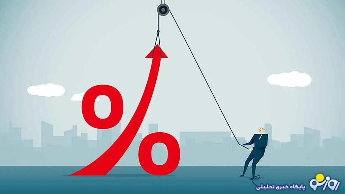 نرخ بهره بین بانکی کم شد نرخ بهره بین بانکی کم شد