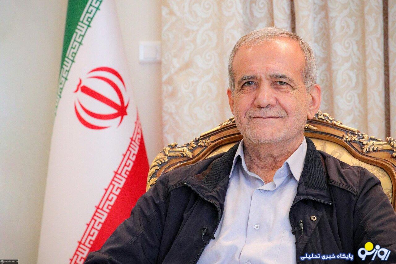 یک هشدار جدی برای دولت پزشکیان؛ آغاز روند ریزش حامیان! یک هشدار جدی برای دولت پزشکیان؛ آغاز روند ریزش حامیان!