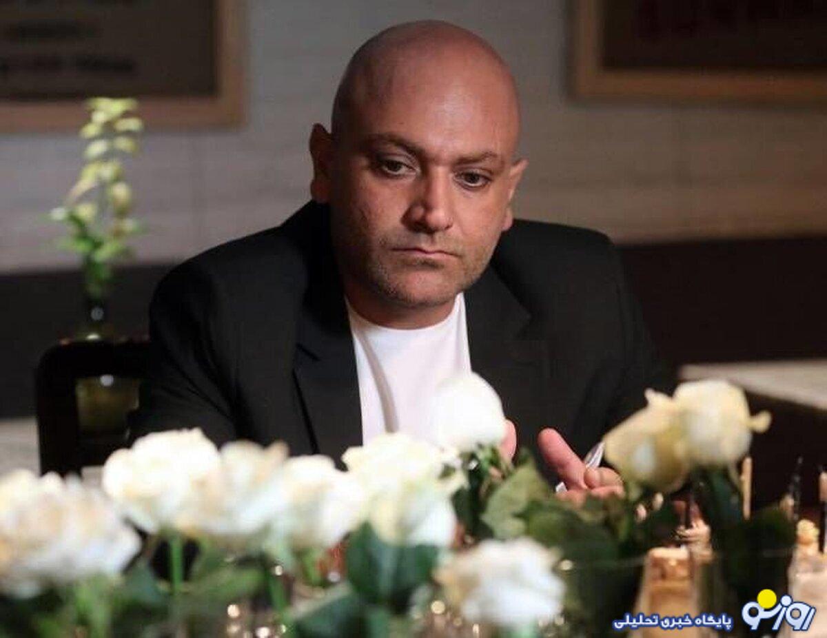 (عکس) لباس هماهنگ مهدی کوشکی و همسرش (عکس) لباس هماهنگ مهدی کوشکی و همسرش