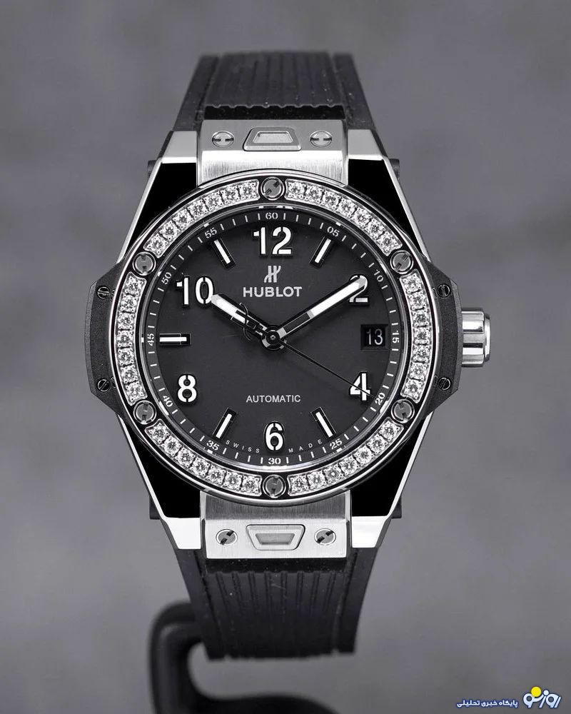 استایل جدید و لاکچری آناهیتا درگاهی با ساعت میلیاردیش! + تصاویر استایل جدید و لاکچری آناهیتا درگاهی با ساعت میلیاردیش! + تصاویر