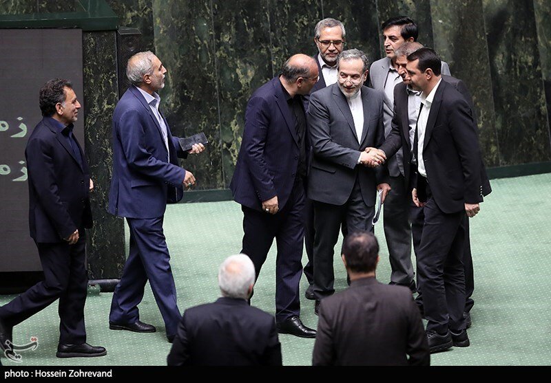 چشمانداز عراقچی از سیاست خارجی دولت پزشکیان/ ضلع سومی که مکمل دیپلماسی و میدان است