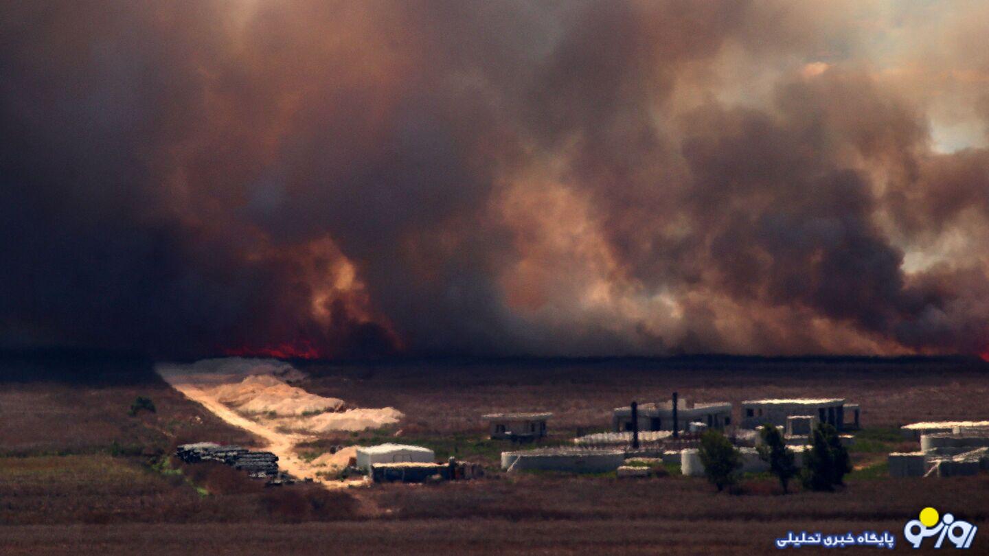 المانیتور: اسرائیل نگران جنگ قریب الوقوع با حزب الله لبنان است المانیتور: اسرائیل نگران جنگ قریب الوقوع با حزب الله لبنان است