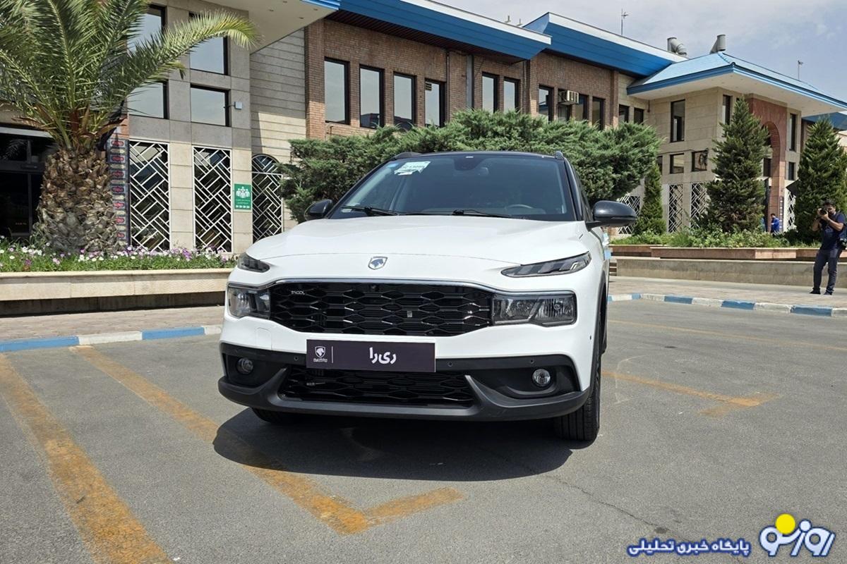 اولین اتهامات ریرا؛ کیفیت پایین قطعات و خطر قطع انگشت اولین اتهامات ریرا؛ کیفیت پایین قطعات و خطر قطع انگشت