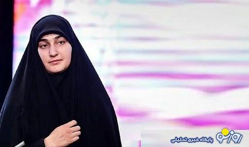 تصویری کمتر دیده شده از زینب سلیمانی در آغوش جانشین احتمالی سیدحسن نصرالله تصویری کمتر دیده شده از زینب سلیمانی در آغوش جانشین احتمالی سیدحسن نصرالله