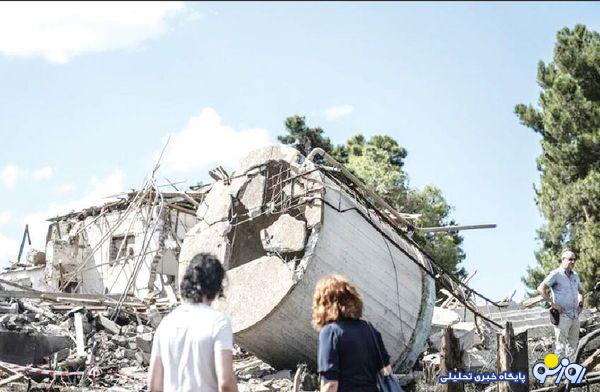 گام بعدی در زنجیره اوج گیری زدوخوردها بین ایران و اسرائیل چیست؟ گام بعدی در زنجیره اوج گیری زدوخوردها بین ایران و اسرائیل چیست؟