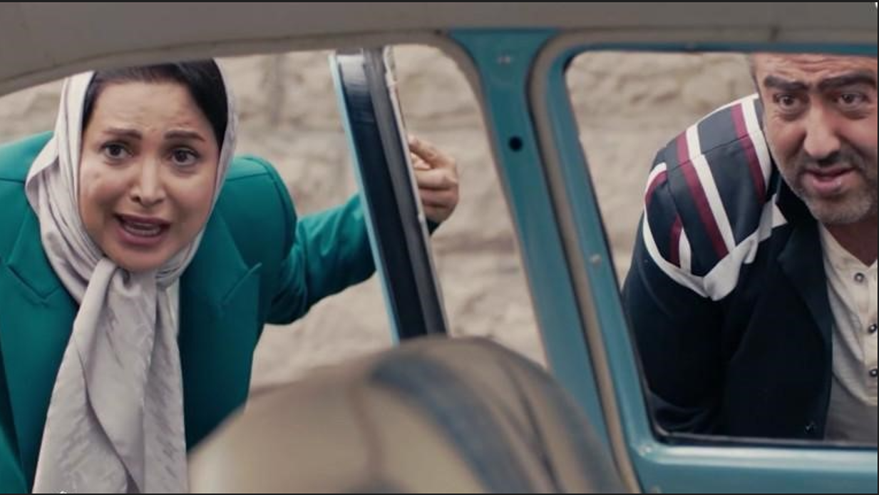 کمند امیرسلیمانی: سوژههای این روزهای تلویزیون جذاب نیستند