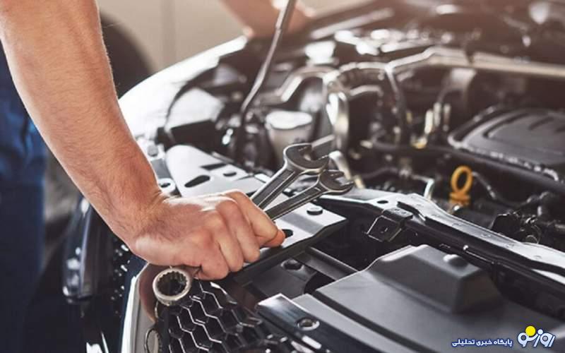 ویراژ خودروهای چینی بدون قطعه یدکی در خیابانها ویراژ خودروهای چینی بدون قطعه یدکی در خیابانها