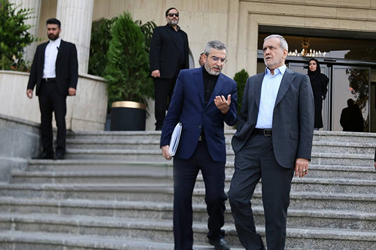 تیتر معنادار سایت پزشکیان جلبتوجه کرد