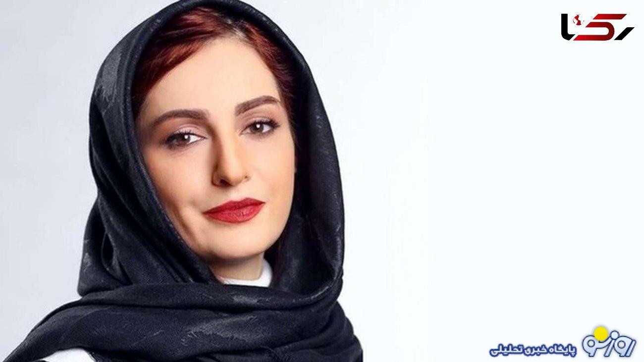 فیلم رقص موی شقایق دهقان ! / رونمایی خانم بازیگر از حال خوشش در تنهایی ! فیلم رقص موی شقایق دهقان ! / رونمایی خانم بازیگر از حال خوشش در تنهایی !