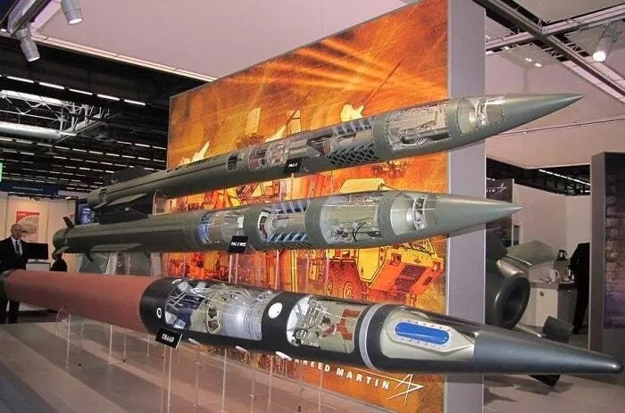 بالستیکهای ایران، اسرائیل را دست به دامان آمریکا کرد