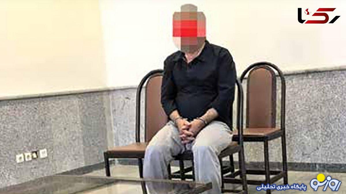 قتل خونین در کرمان / قاتل در جاده کوهپایه غافلگیر شد قتل خونین در کرمان / قاتل در جاده کوهپایه غافلگیر شد